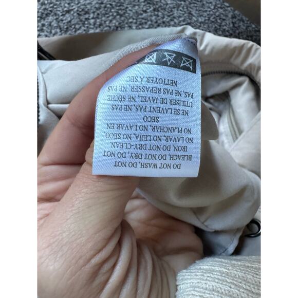 Street Level Isla Puffy Bag with Interlaced Side Panels - Picture 8 of 9